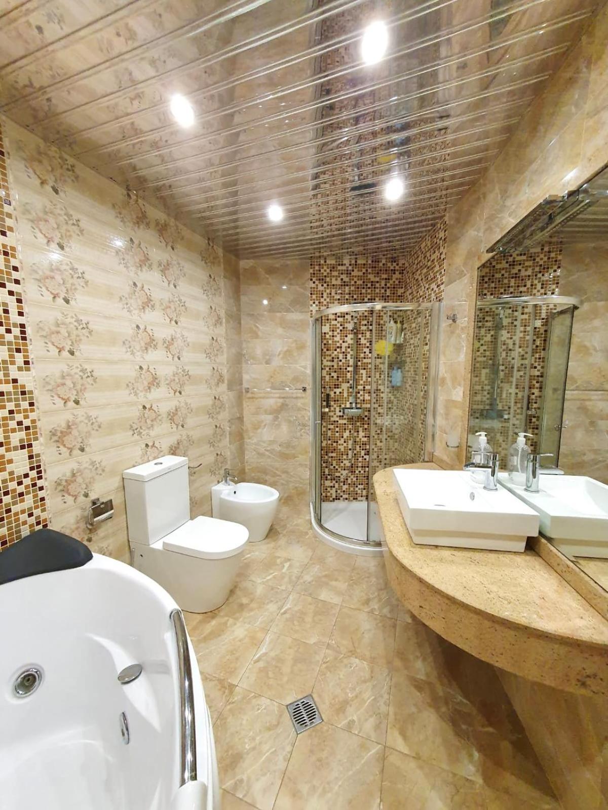 Роскошная Двухуровневая Квартира Luxurious Duplex Apartment Ereván Exterior foto