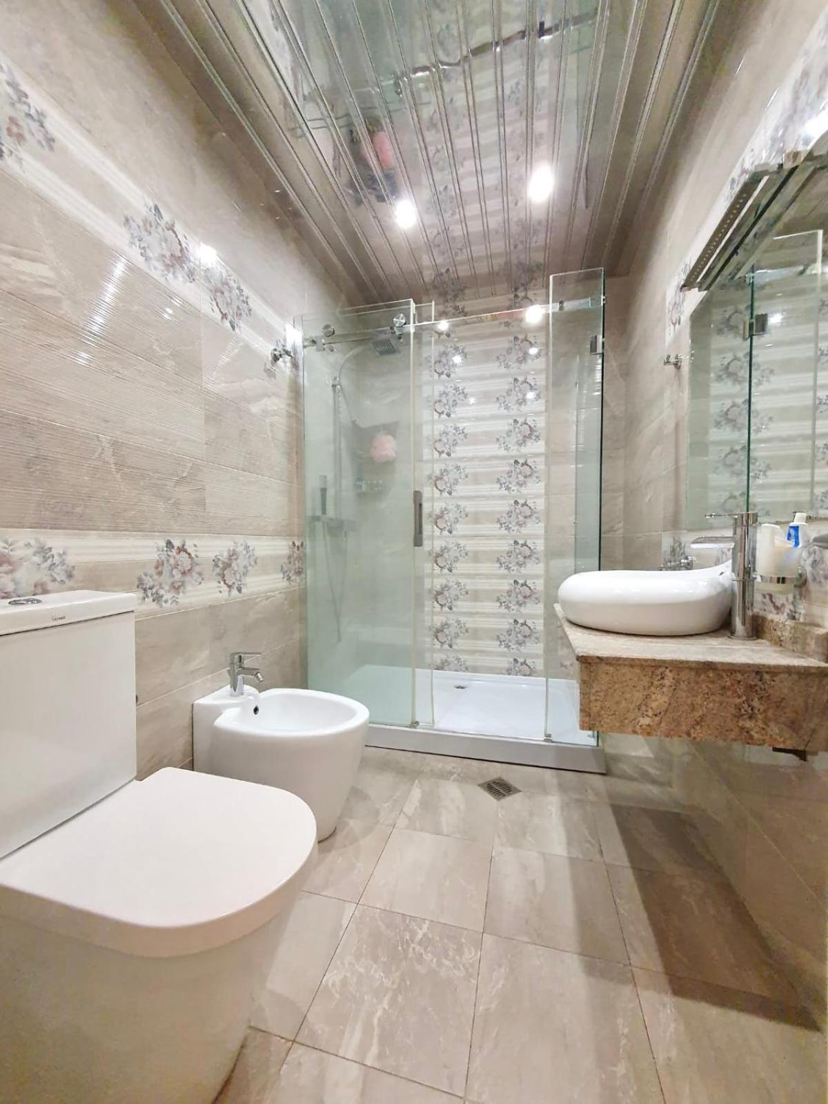Роскошная Двухуровневая Квартира Luxurious Duplex Apartment Ereván Exterior foto