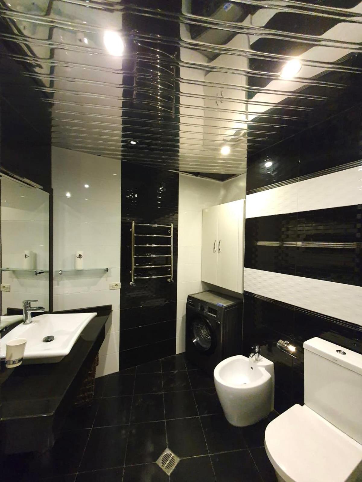 Роскошная Двухуровневая Квартира Luxurious Duplex Apartment Ereván Exterior foto